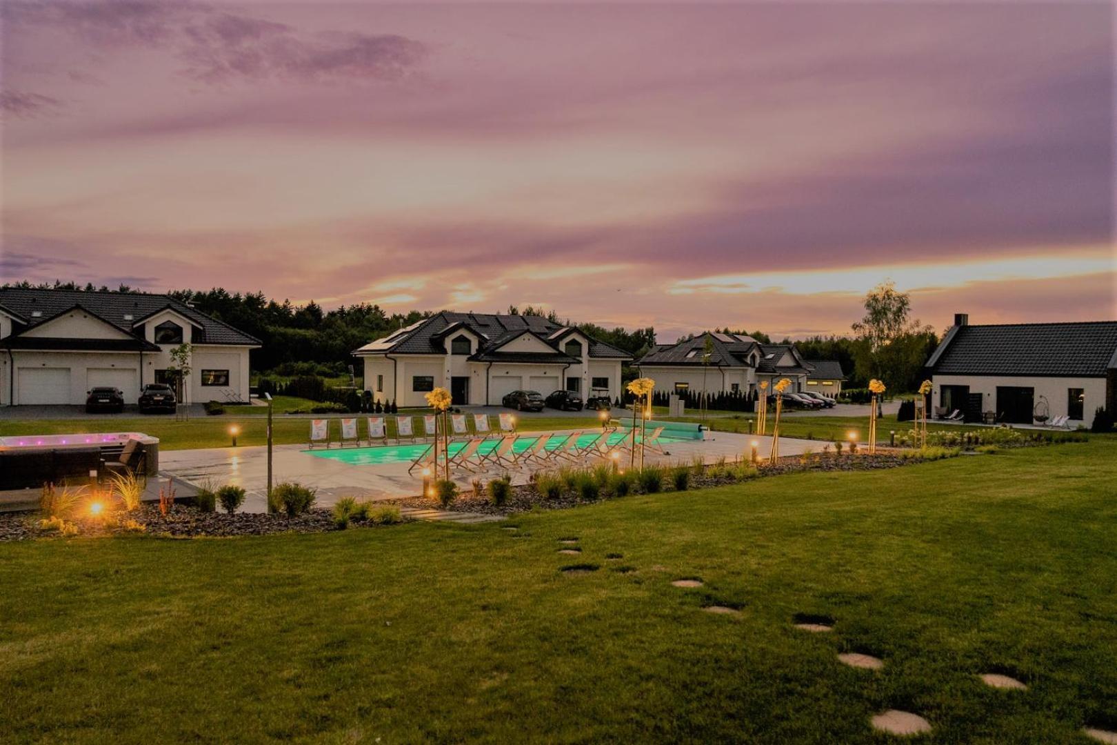 Sand Valley Golf Resort Pasłęk Buitenkant foto