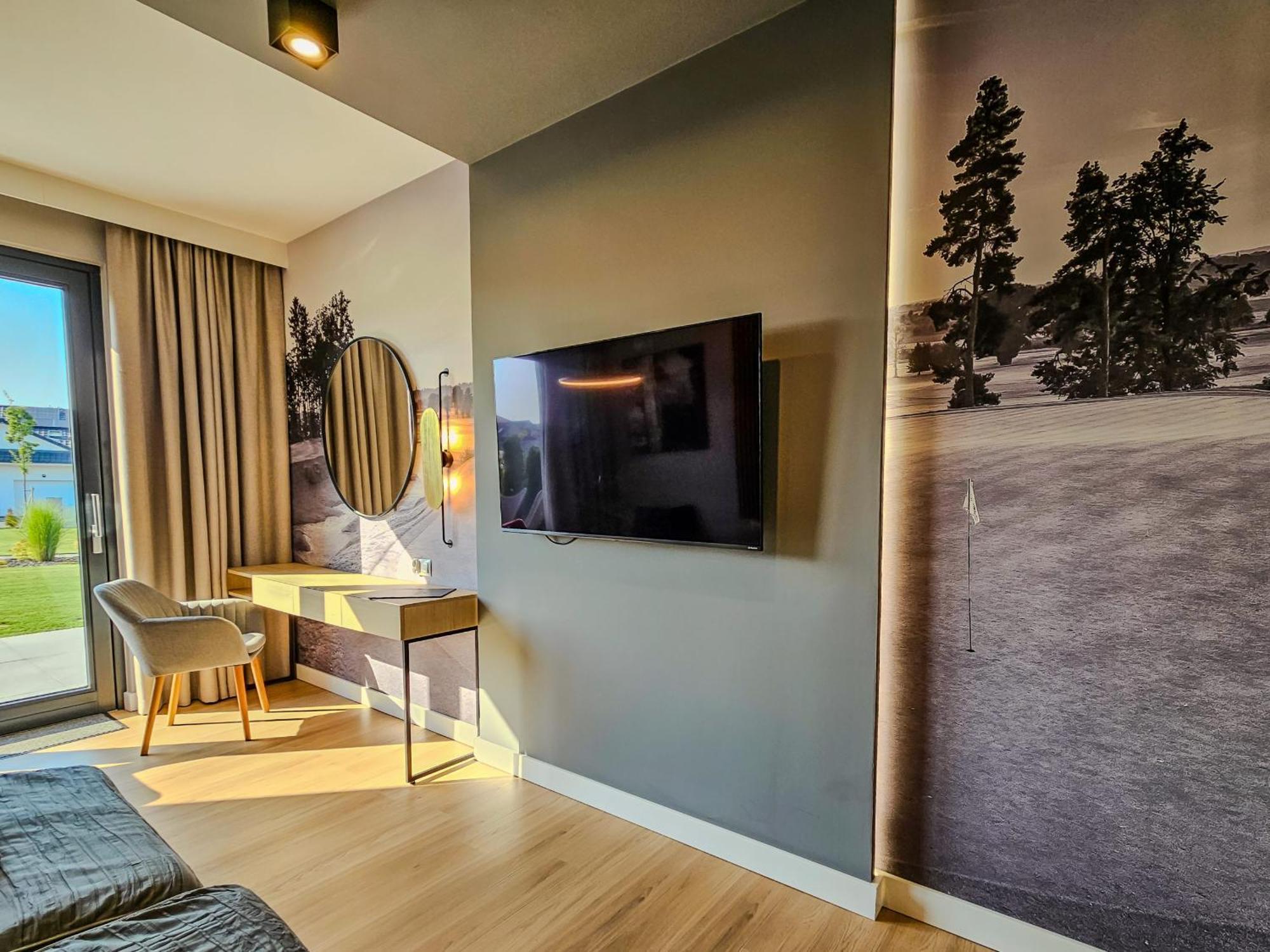 Sand Valley Golf Resort Pasłęk Buitenkant foto