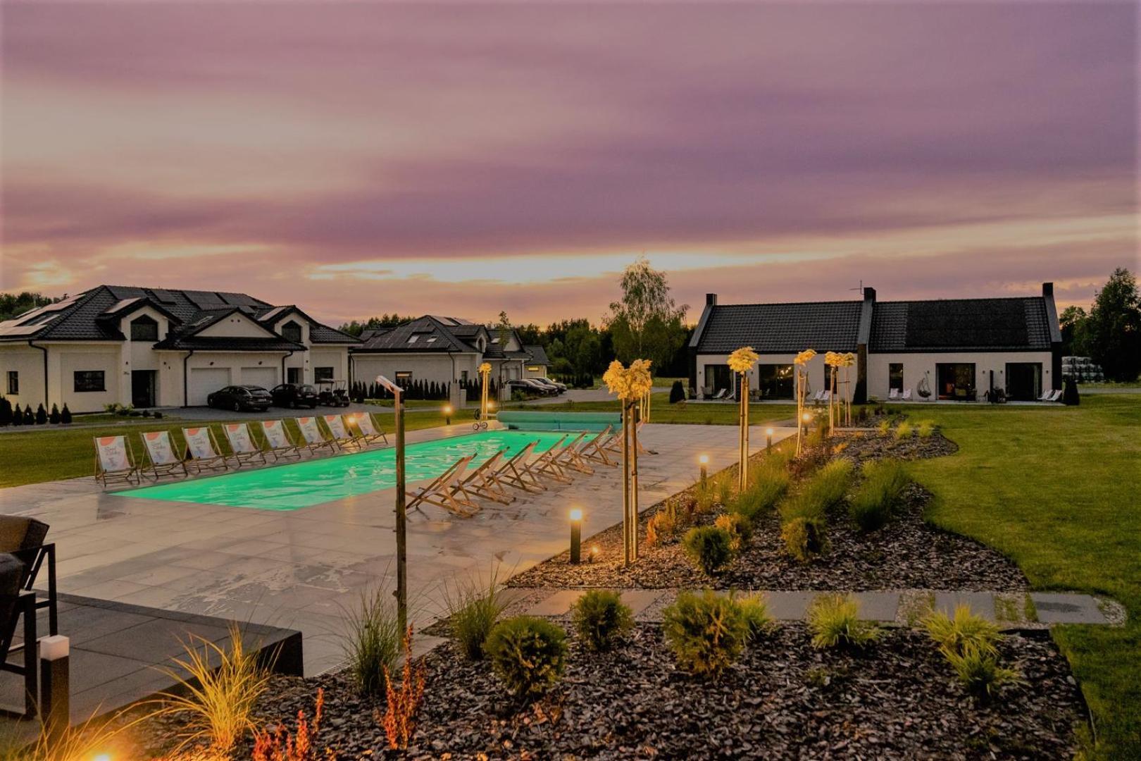 Sand Valley Golf Resort Pasłęk Buitenkant foto
