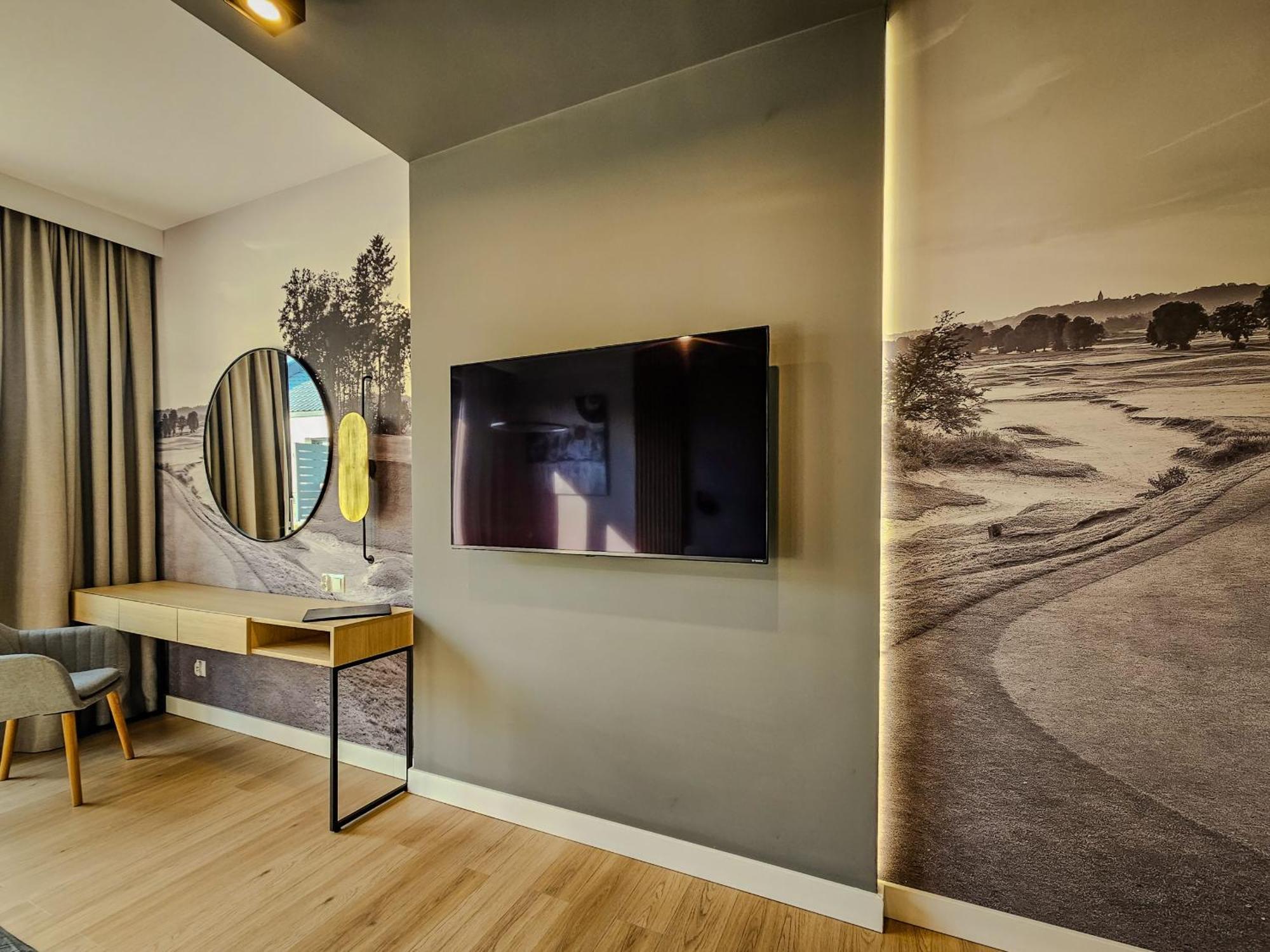 Sand Valley Golf Resort Pasłęk Buitenkant foto