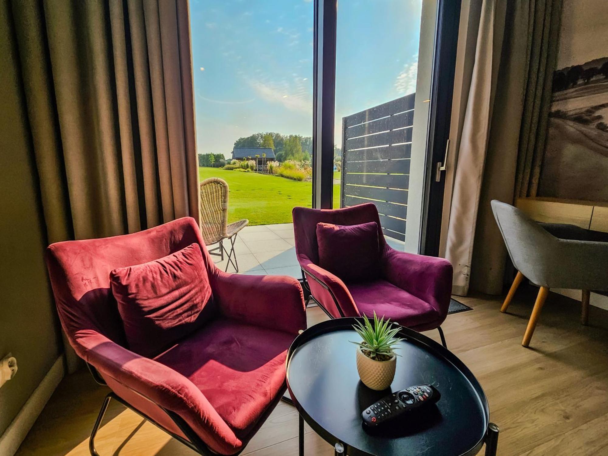 Sand Valley Golf Resort Pasłęk Buitenkant foto