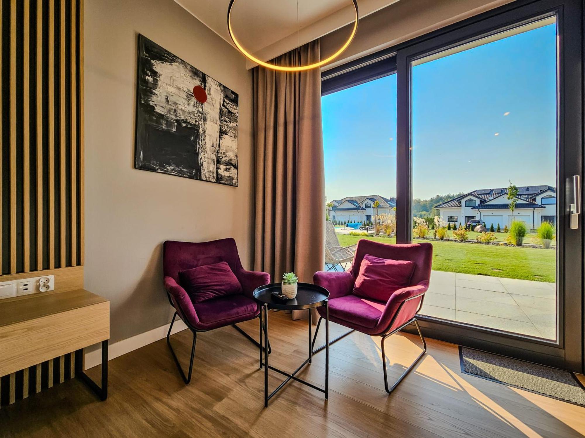 Sand Valley Golf Resort Pasłęk Buitenkant foto