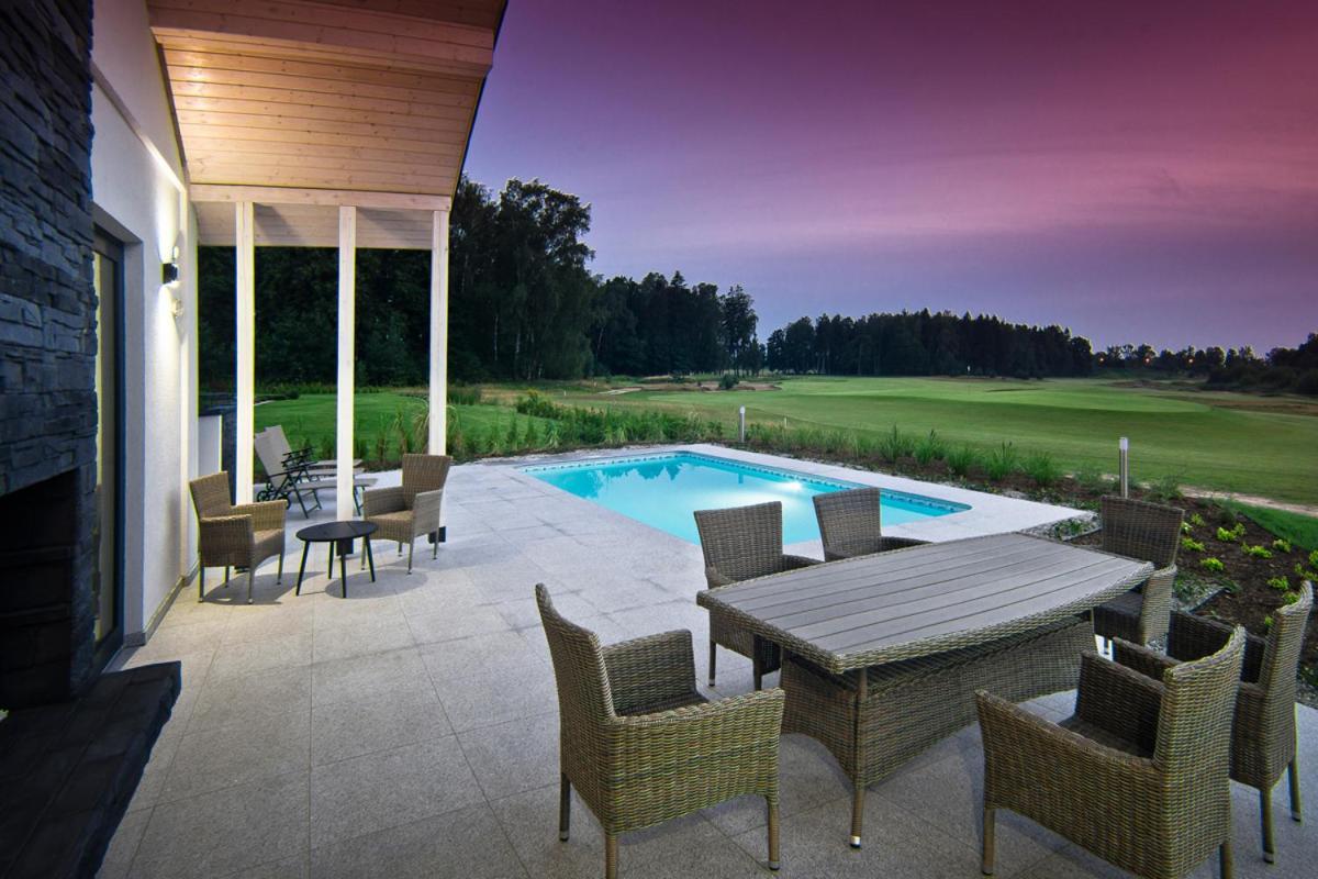 Sand Valley Golf Resort Pasłęk Buitenkant foto