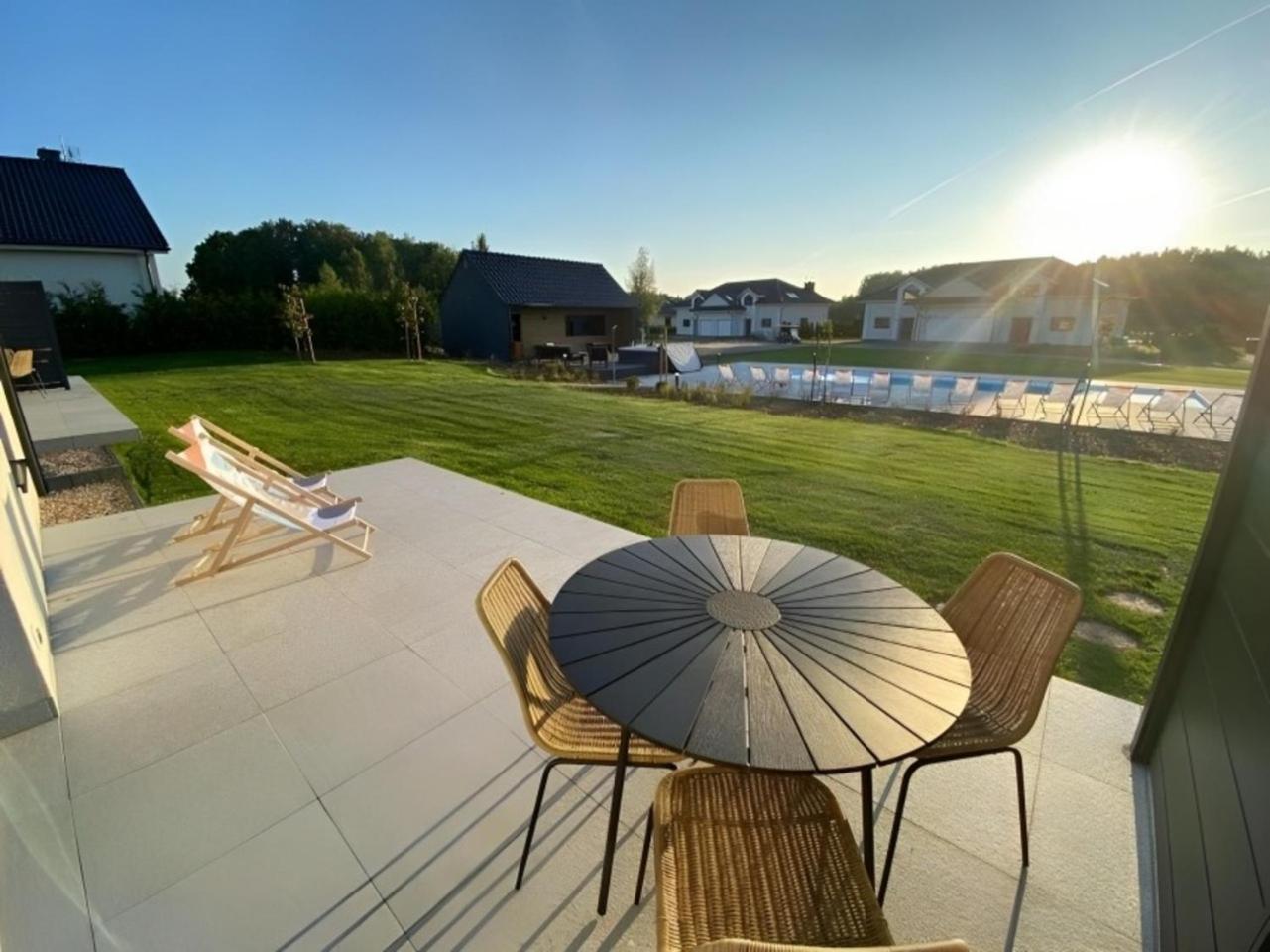 Sand Valley Golf Resort Pasłęk Buitenkant foto